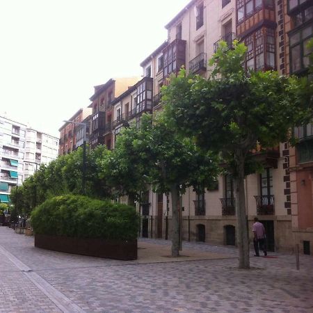 Piso Con Encanto En Zona De Tapas ログローニョ エクステリア 写真