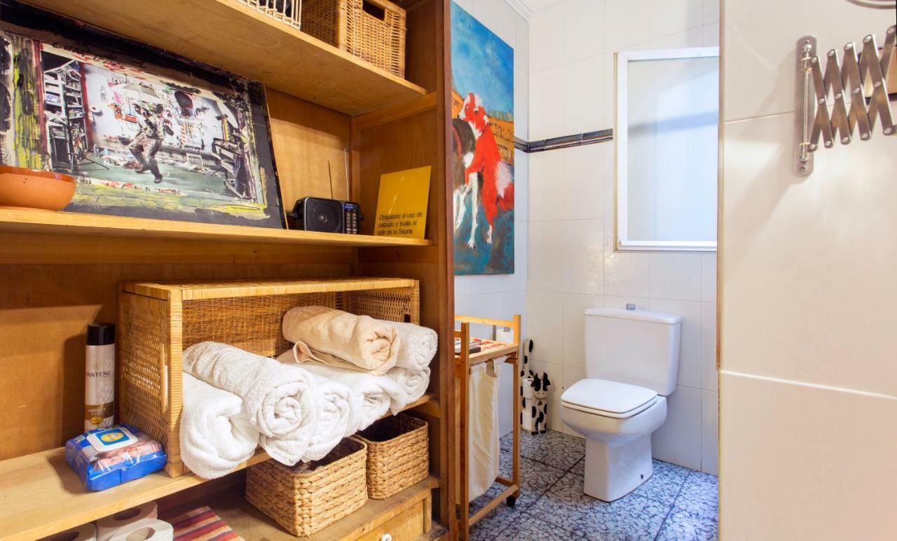 Piso Con Encanto En Zona De Tapas ログローニョ エクステリア 写真