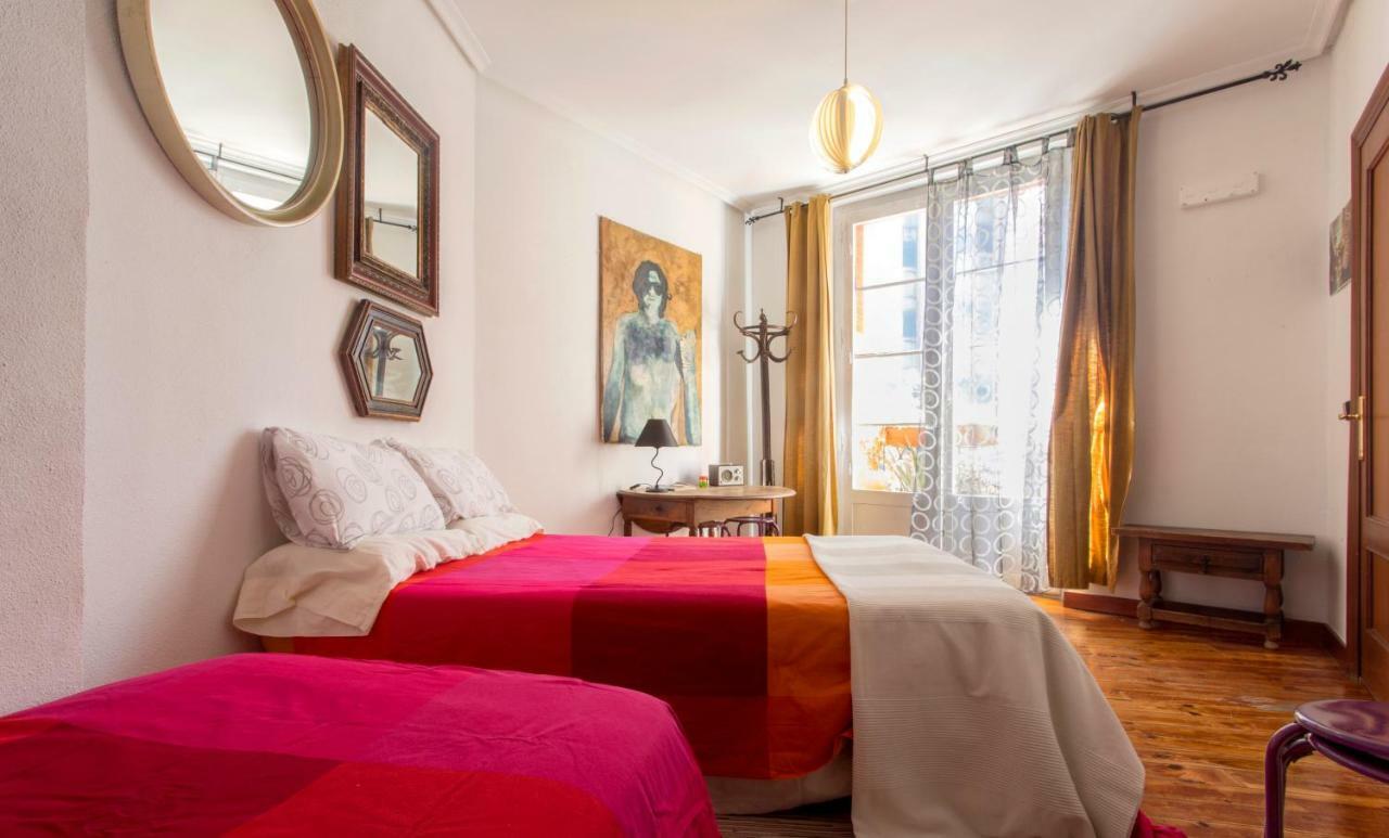 Piso Con Encanto En Zona De Tapas ログローニョ エクステリア 写真