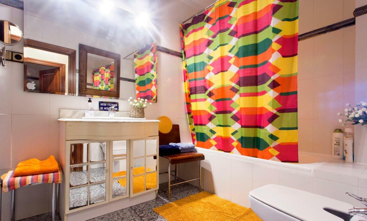 Piso Con Encanto En Zona De Tapas ログローニョ エクステリア 写真