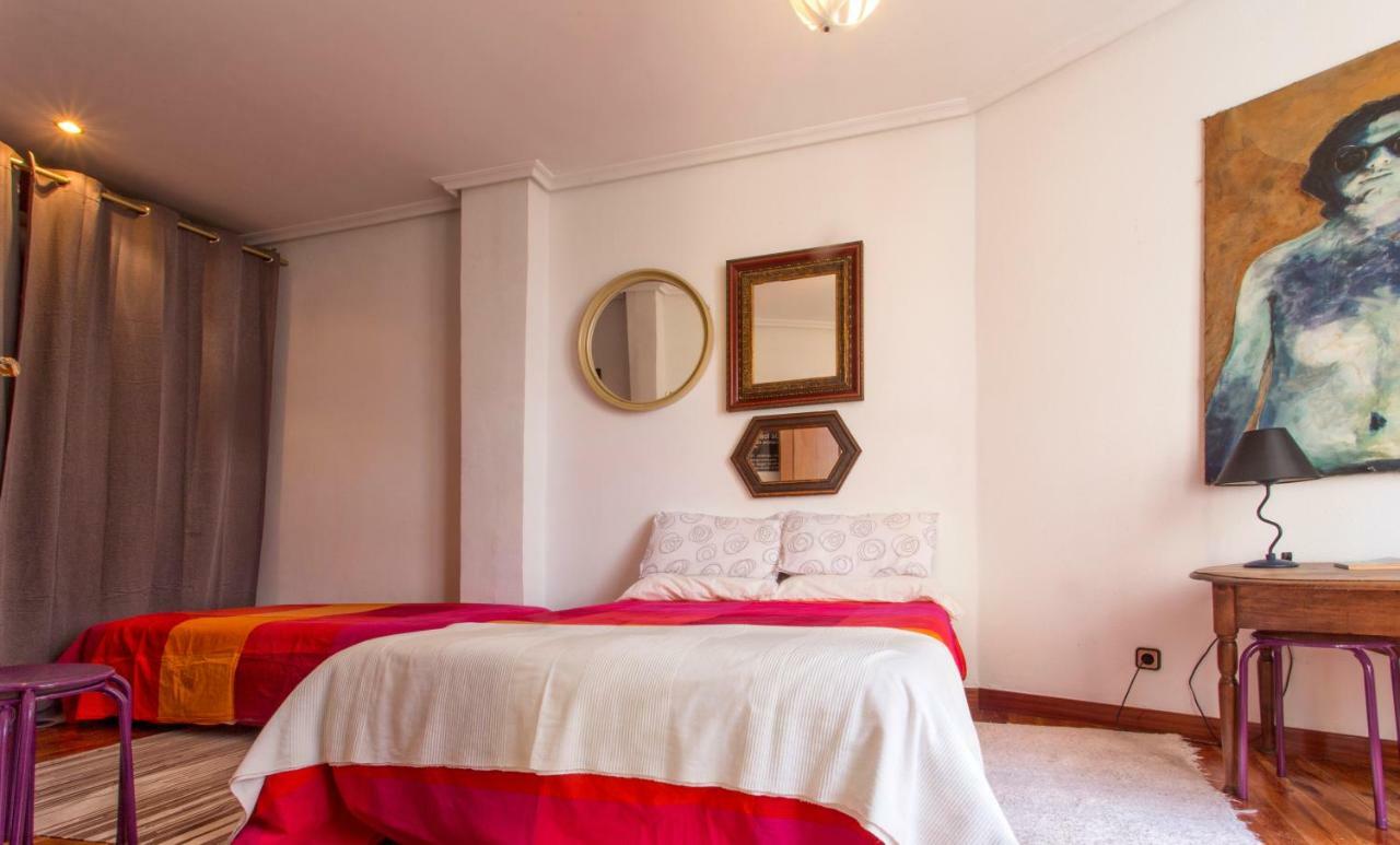 Piso Con Encanto En Zona De Tapas ログローニョ エクステリア 写真