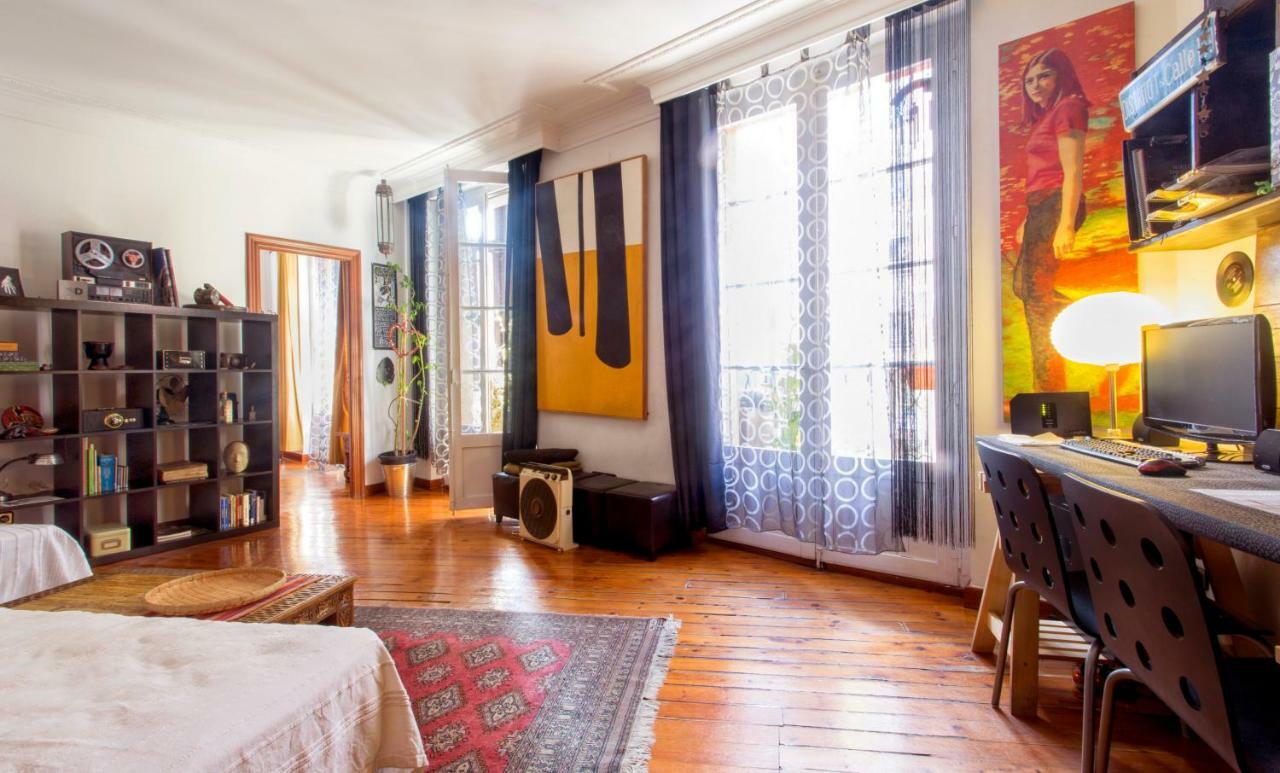 Piso Con Encanto En Zona De Tapas ログローニョ エクステリア 写真