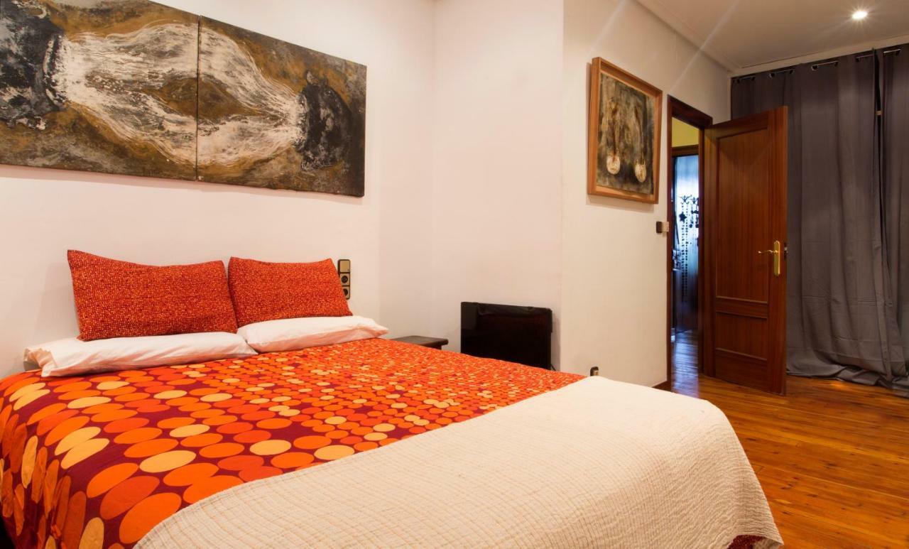 Piso Con Encanto En Zona De Tapas ログローニョ エクステリア 写真