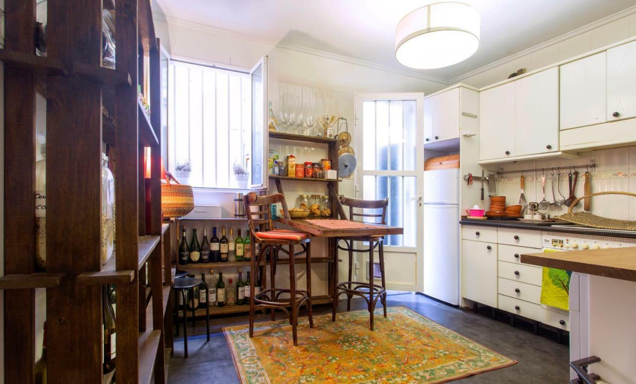 Piso Con Encanto En Zona De Tapas ログローニョ エクステリア 写真