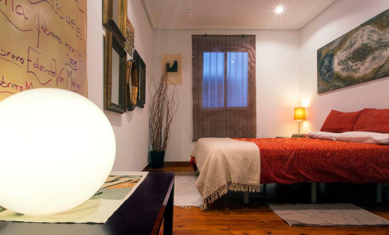 Piso Con Encanto En Zona De Tapas ログローニョ エクステリア 写真